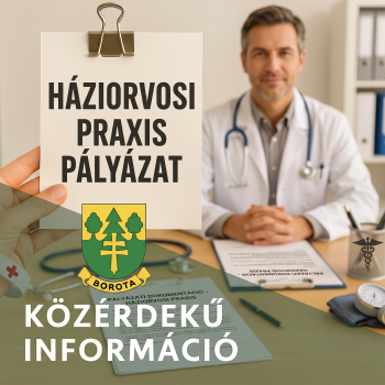 Háziorvosi praxis pályázat